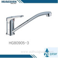 Healthy Brass Durable Kitchen Faucet